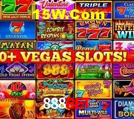 Jogos de Slot 888BET