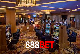 Cassino na plataforma 888BET